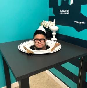 Meet your Posher, Andrew